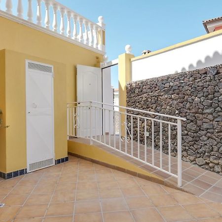 Apartamento Villasol อาโรนา ภายนอก รูปภาพ