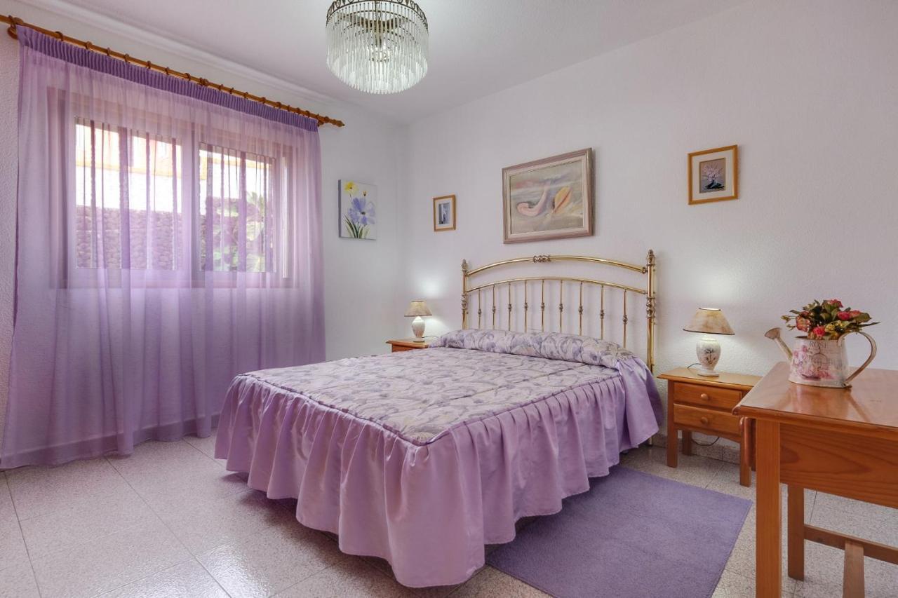 Apartamento Villasol อาโรนา ภายนอก รูปภาพ