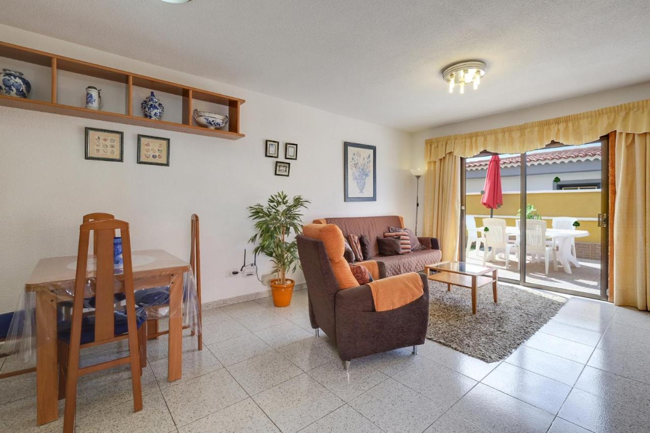 Apartamento Villasol อาโรนา ภายนอก รูปภาพ