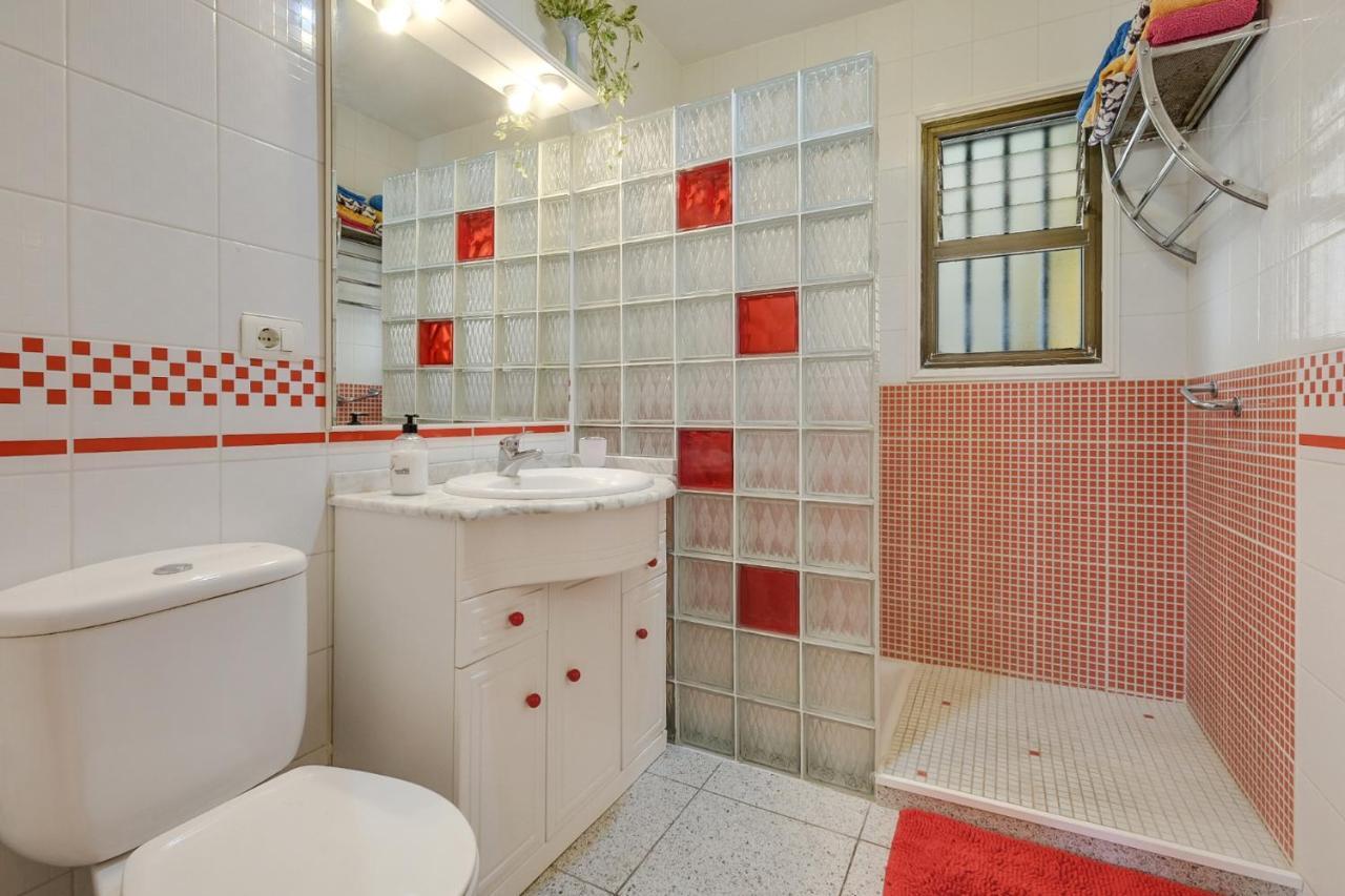 Apartamento Villasol อาโรนา ภายนอก รูปภาพ