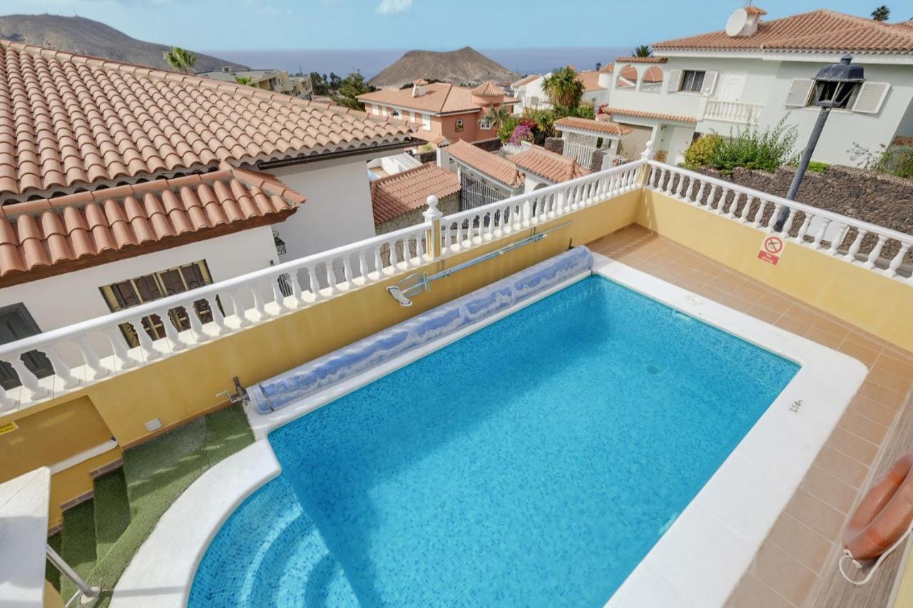 Apartamento Villasol อาโรนา ภายนอก รูปภาพ
