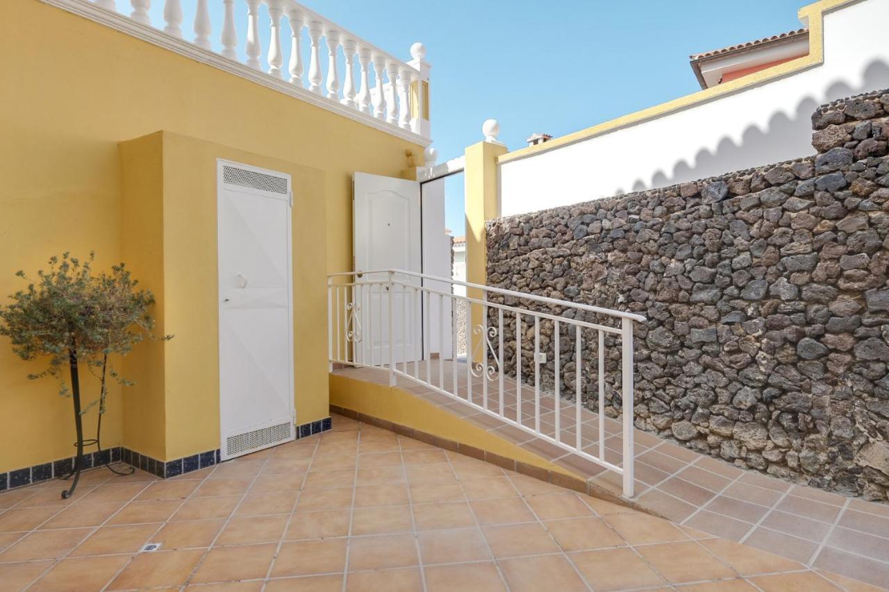 Apartamento Villasol อาโรนา ภายนอก รูปภาพ