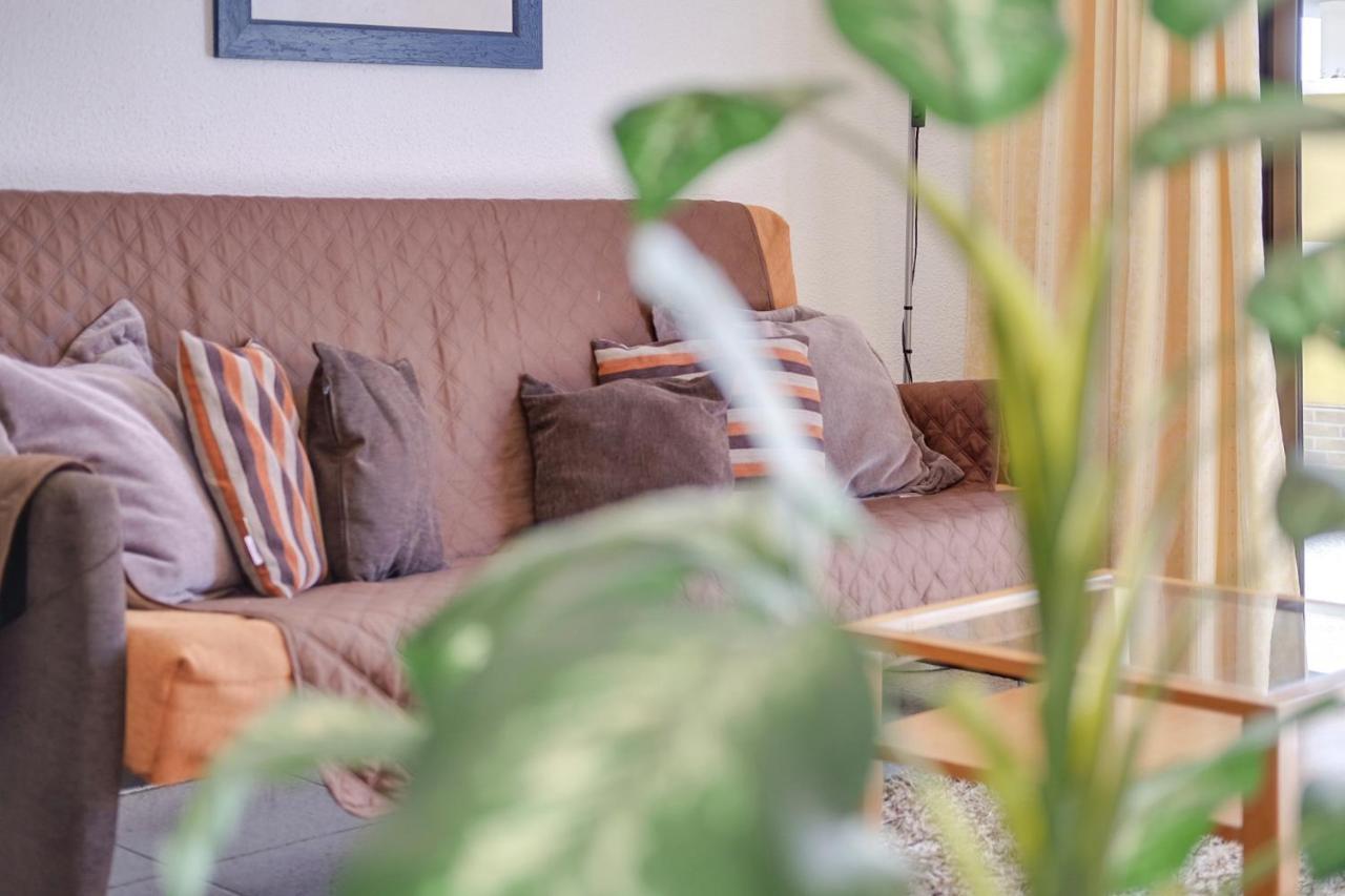 Apartamento Villasol อาโรนา ภายนอก รูปภาพ