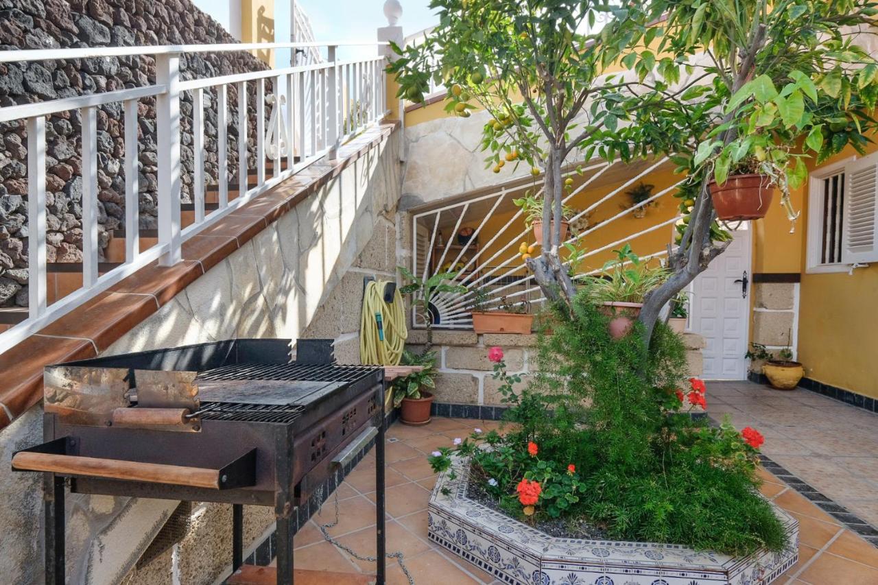 Apartamento Villasol อาโรนา ภายนอก รูปภาพ