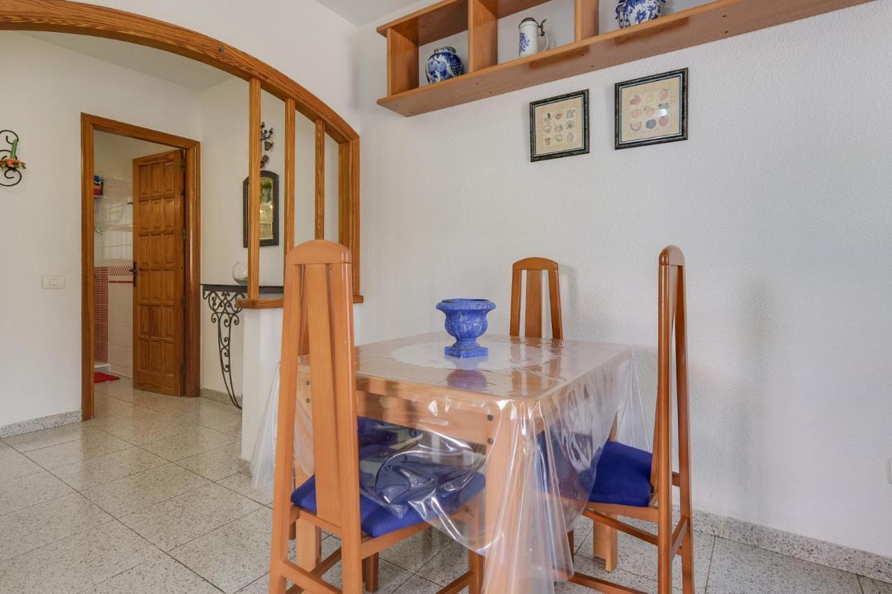 Apartamento Villasol อาโรนา ภายนอก รูปภาพ